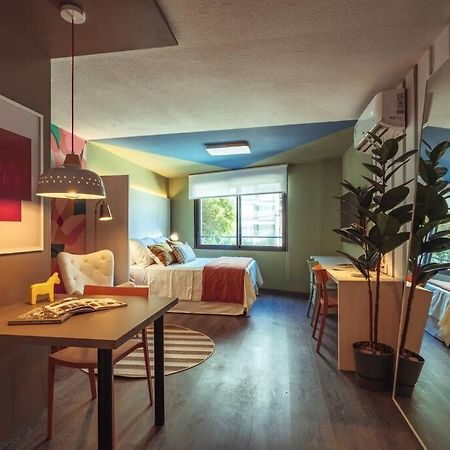 Moderno Apartamento Punta Carretas Montevideo Kültér fotó