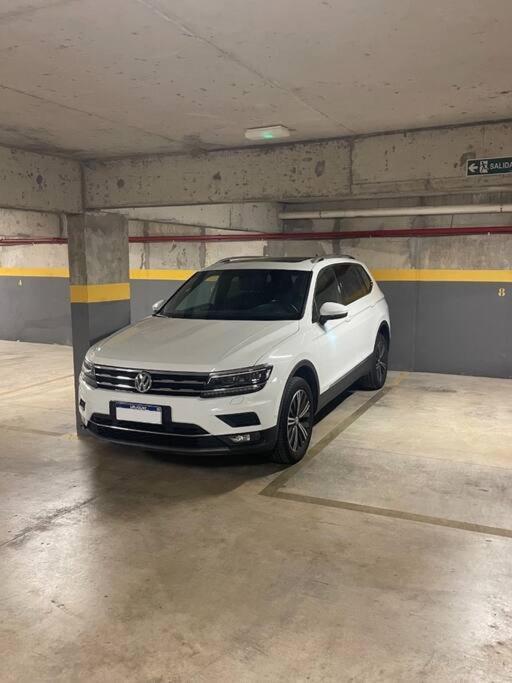 Moderno Apartamento Punta Carretas Montevideo Kültér fotó
