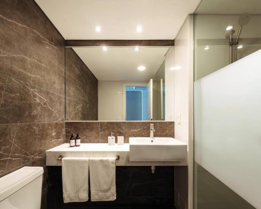 Moderno Apartamento Punta Carretas Montevideo Kültér fotó