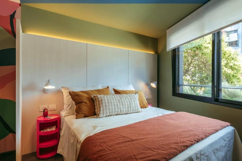 Moderno Apartamento Punta Carretas Montevideo Kültér fotó