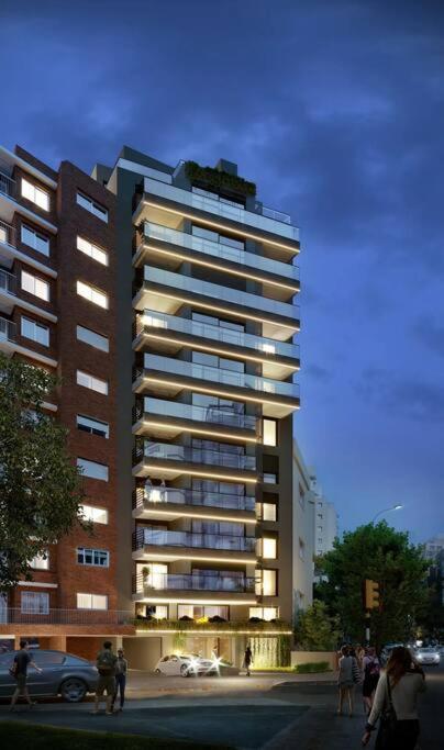 Moderno Apartamento Punta Carretas Montevideo Kültér fotó