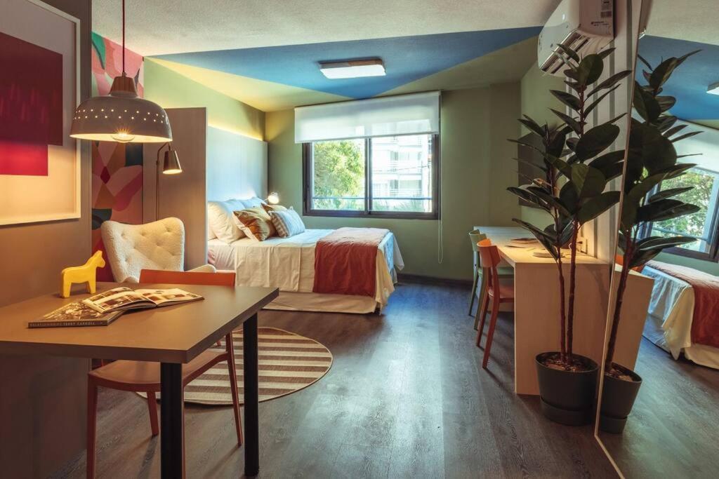 Moderno Apartamento Punta Carretas Montevideo Kültér fotó